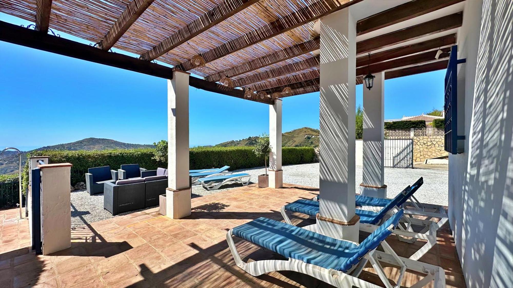 Con Piscina Vallada, Barbacoa Y Hermosas Vistas By Andaraholidays *